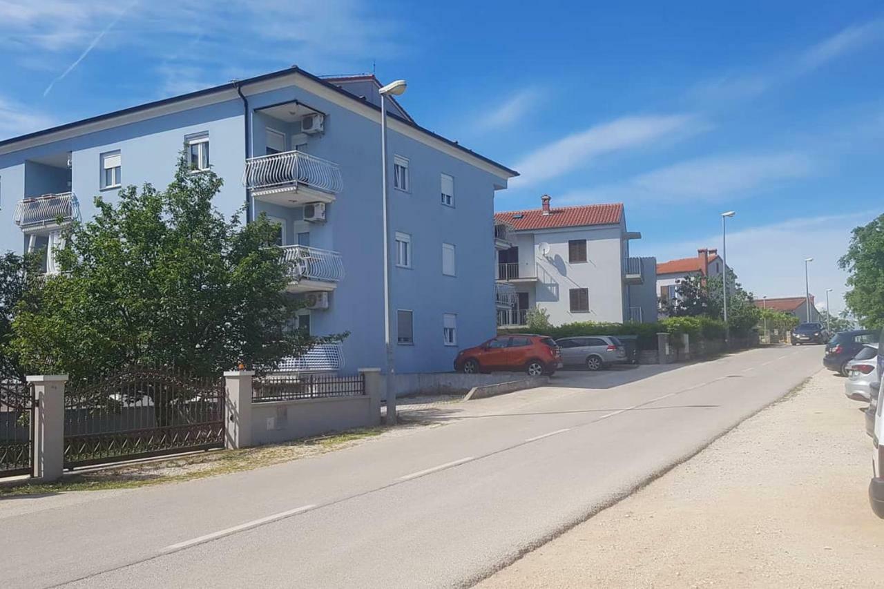 Maximus Lägenhet Rovinj Exteriör bild
